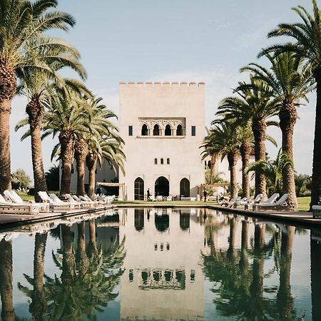 Ksar Char-Bagh Small Luxury Hotels Marrakesh Esterno foto