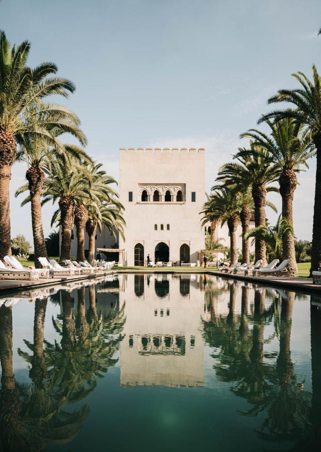 Ksar Char-Bagh Small Luxury Hotels Marrakesh Esterno foto