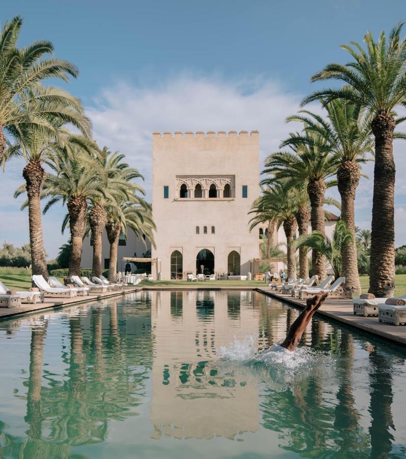 Ksar Char-Bagh Small Luxury Hotels Marrakesh Esterno foto