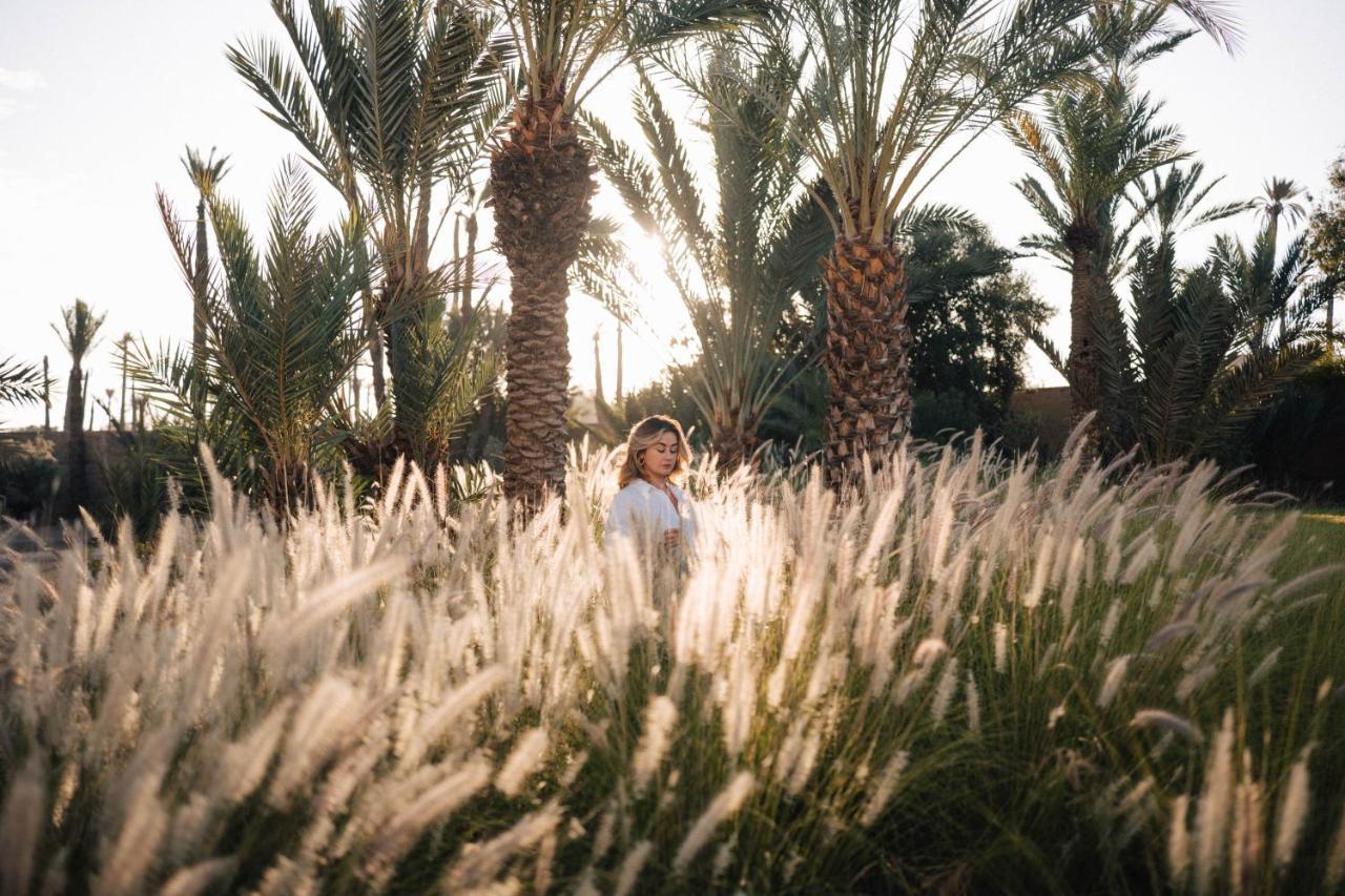 Ksar Char-Bagh Small Luxury Hotels Marrakesh Esterno foto
