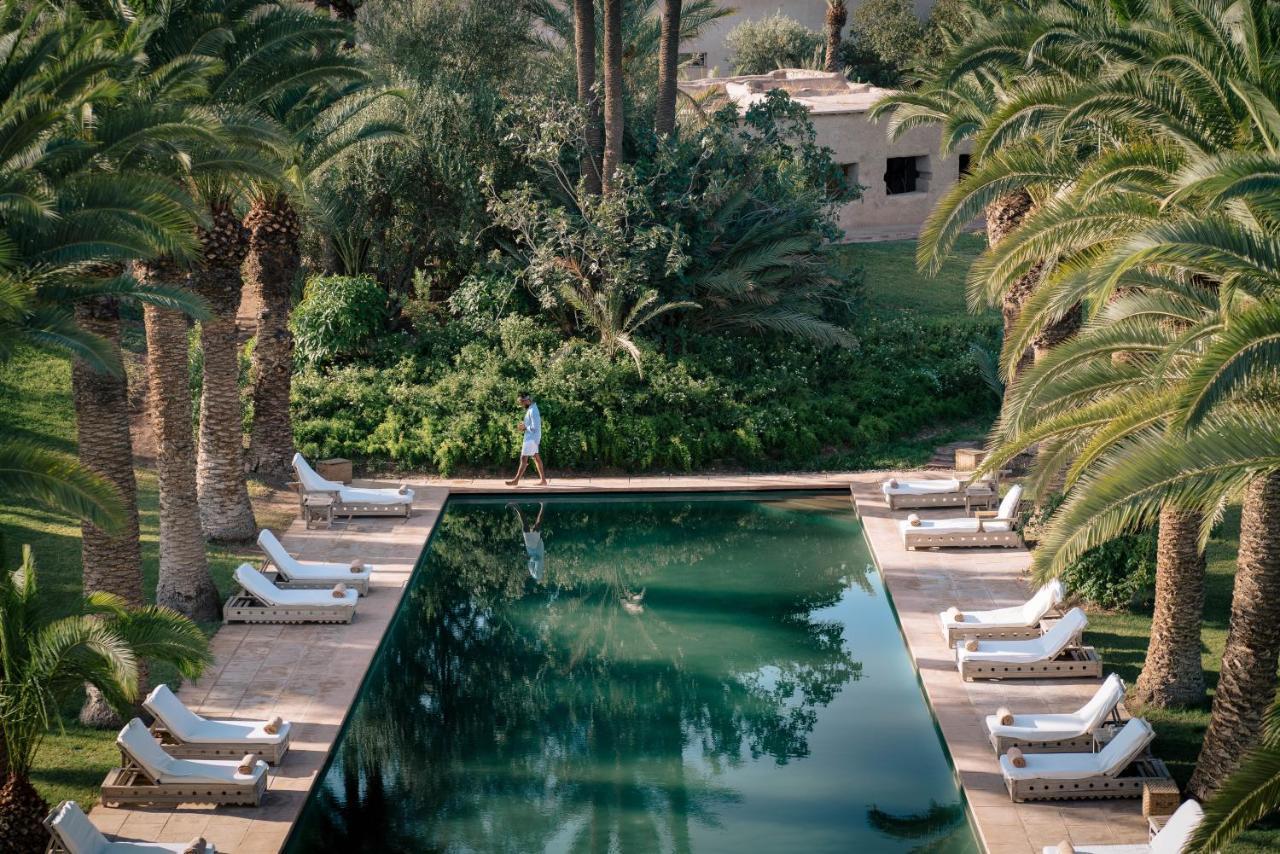 Ksar Char-Bagh Small Luxury Hotels Marrakesh Esterno foto