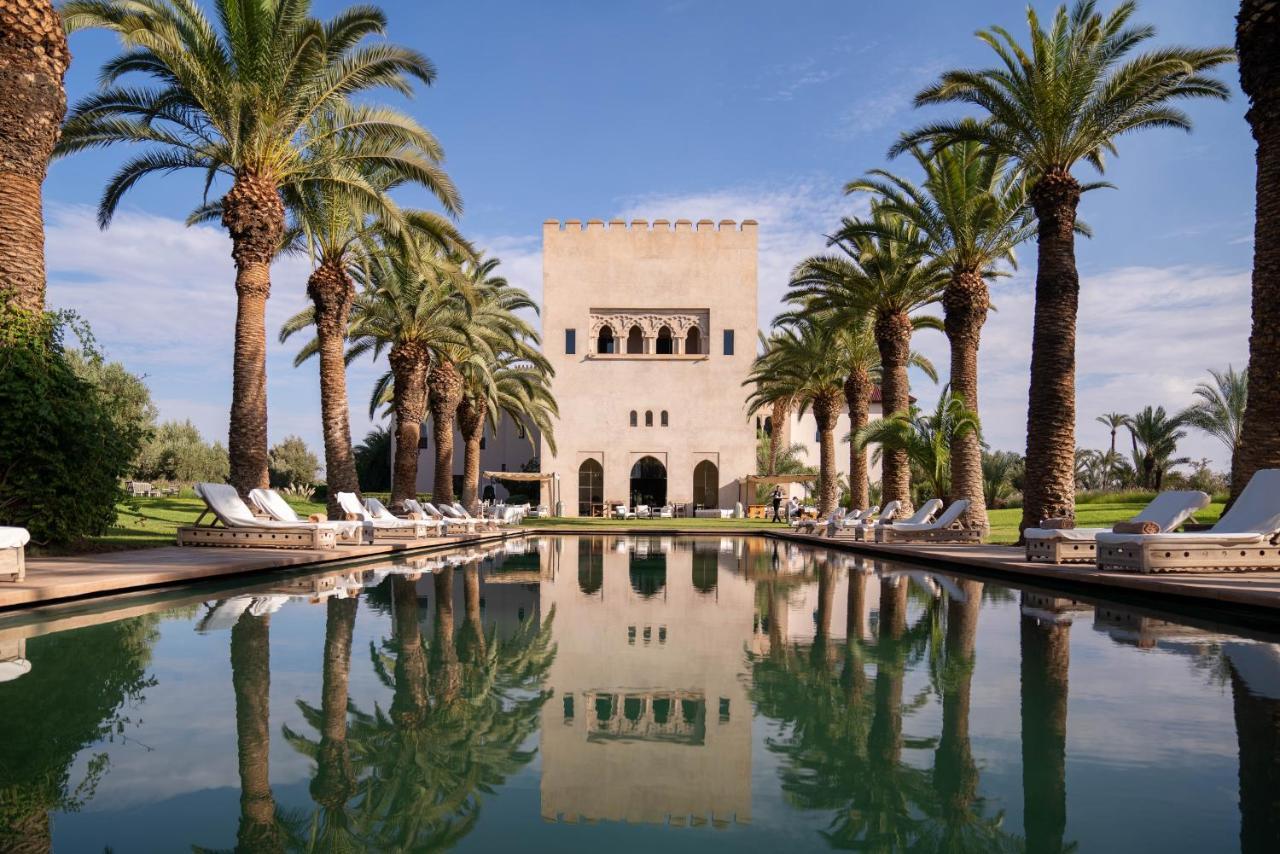 Ksar Char-Bagh Small Luxury Hotels Marrakesh Esterno foto