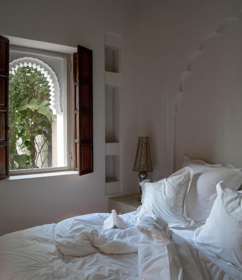 Ksar Char-Bagh Small Luxury Hotels Marrakesh Esterno foto