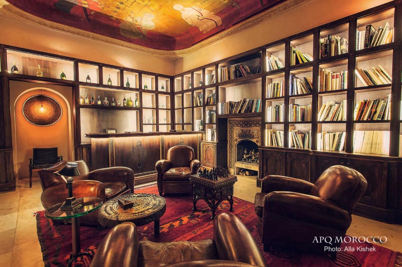 Ksar Char-Bagh Small Luxury Hotels Marrakesh Esterno foto