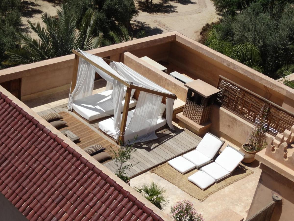 Ksar Char-Bagh Small Luxury Hotels Marrakesh Esterno foto