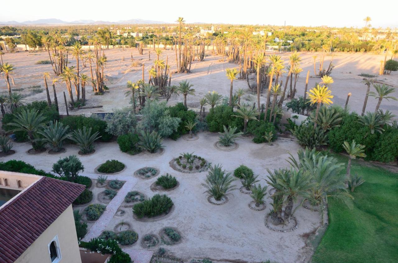 Ksar Char-Bagh Small Luxury Hotels Marrakesh Esterno foto
