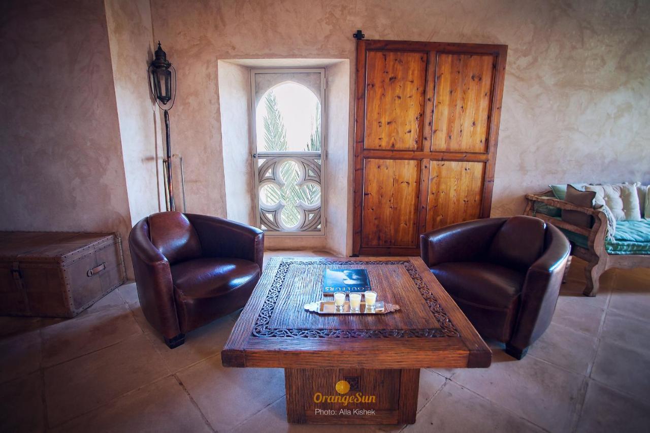 Ksar Char-Bagh Small Luxury Hotels Marrakesh Esterno foto