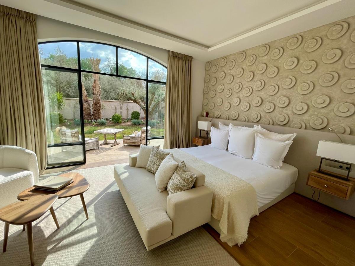 Ksar Char-Bagh Small Luxury Hotels Marrakesh Esterno foto