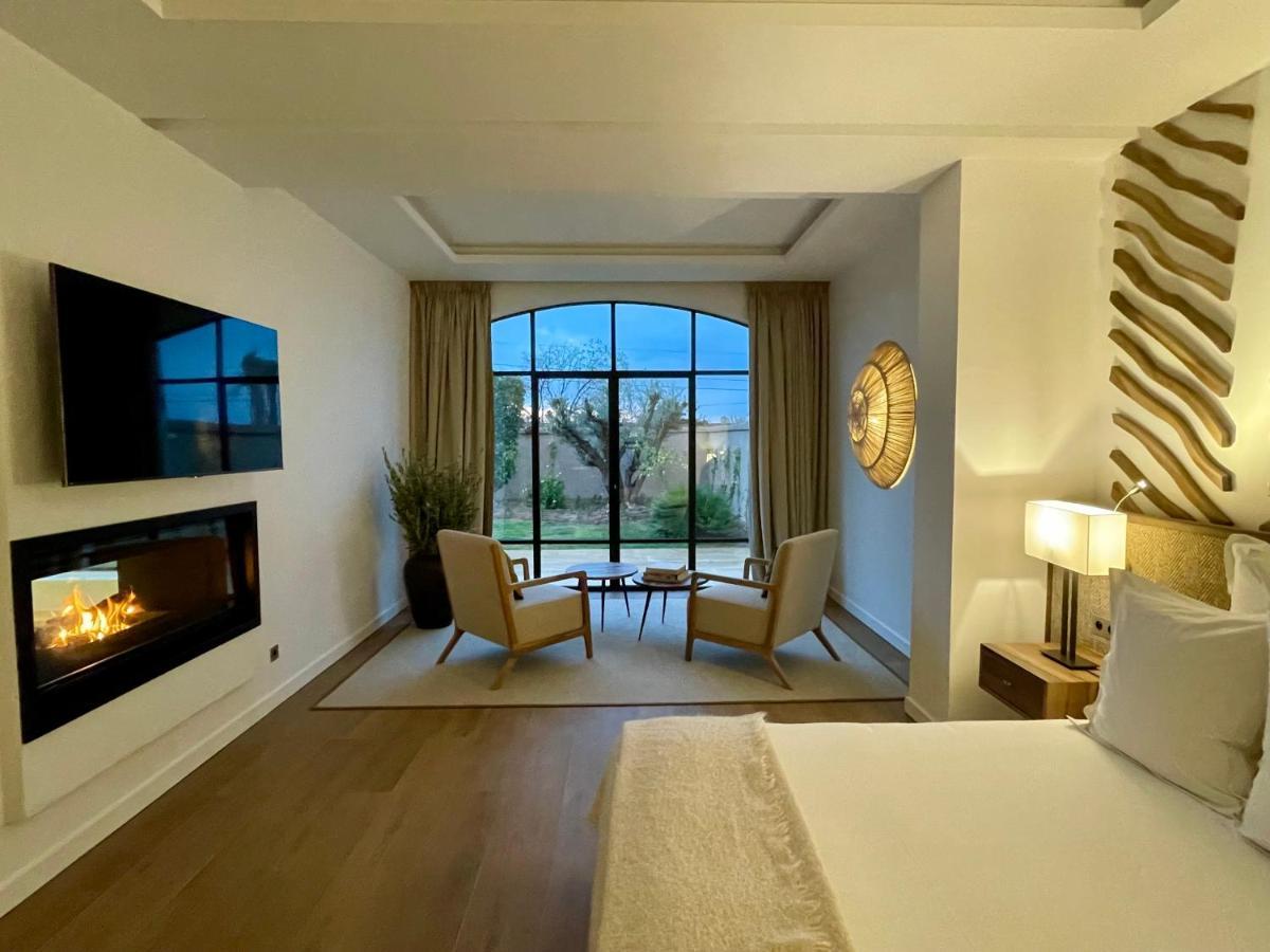 Ksar Char-Bagh Small Luxury Hotels Marrakesh Esterno foto