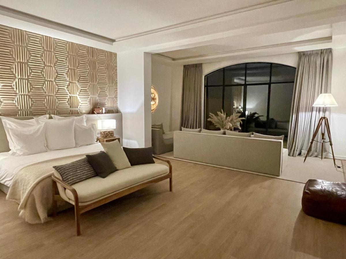 Ksar Char-Bagh Small Luxury Hotels Marrakesh Esterno foto