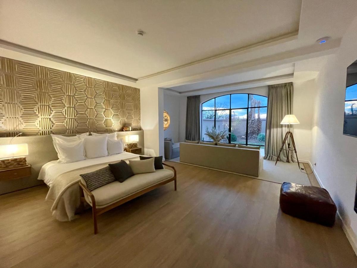 Ksar Char-Bagh Small Luxury Hotels Marrakesh Esterno foto