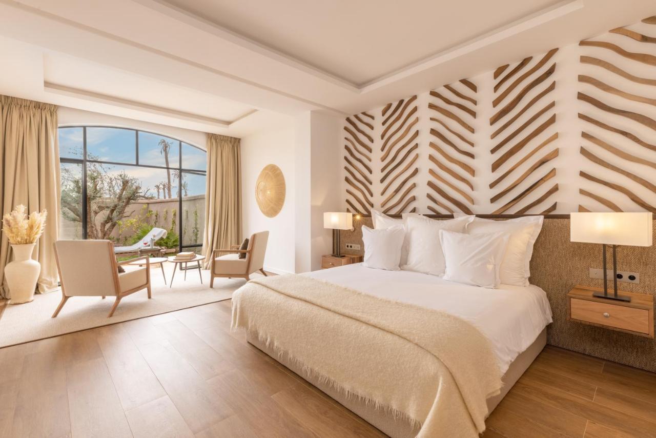 Ksar Char-Bagh Small Luxury Hotels Marrakesh Esterno foto
