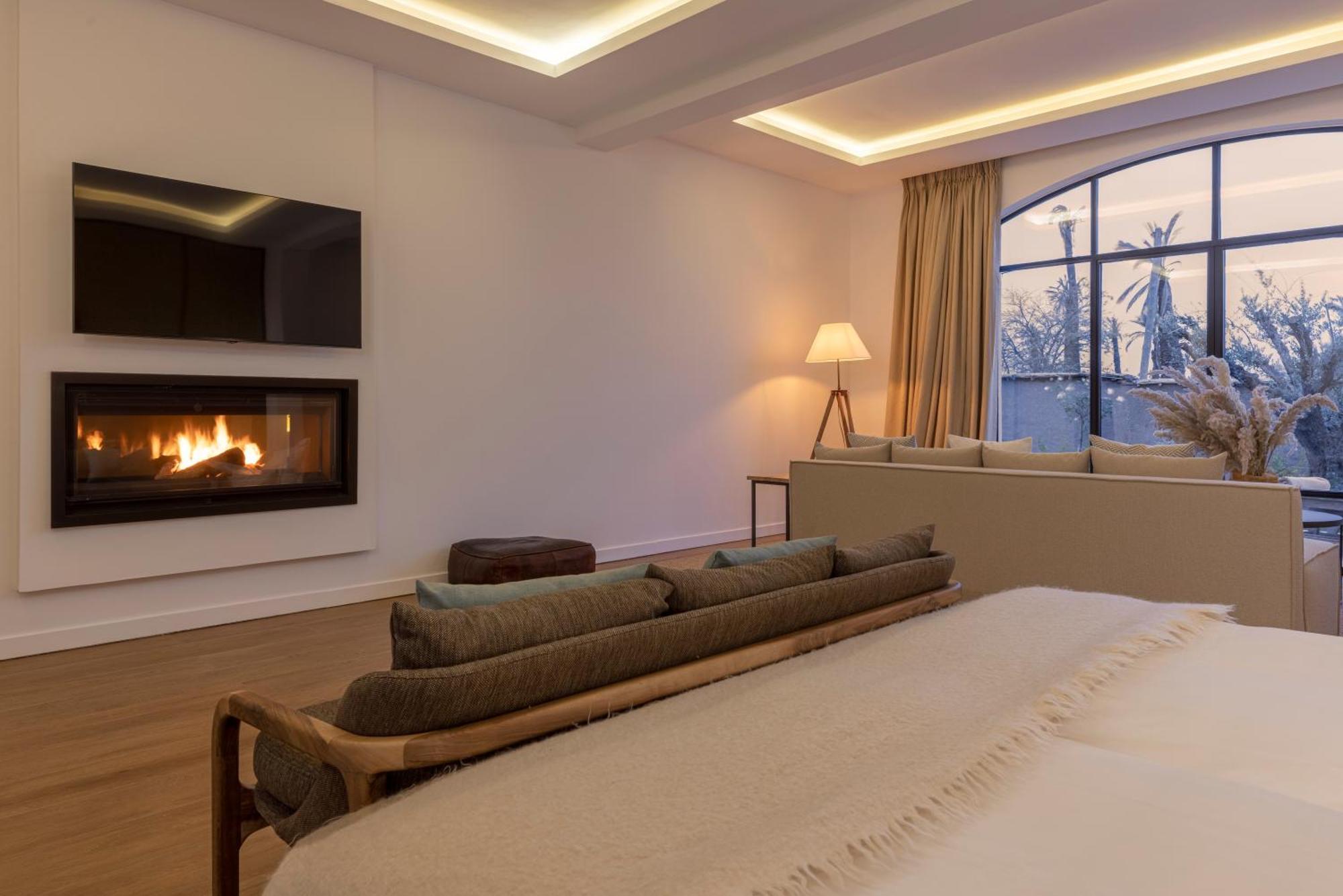 Ksar Char-Bagh Small Luxury Hotels Marrakesh Esterno foto