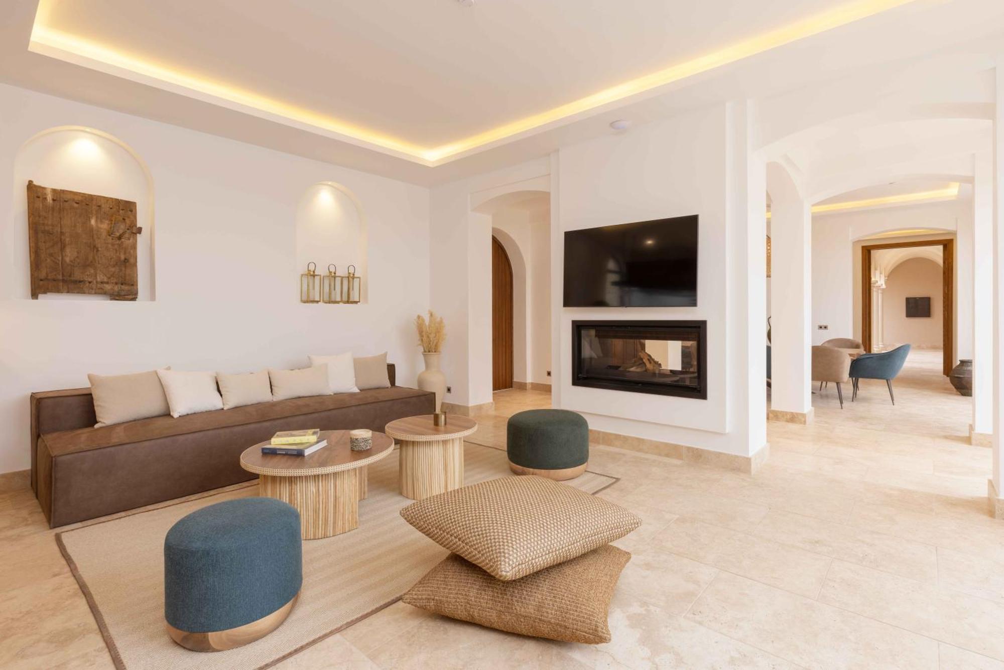 Ksar Char-Bagh Small Luxury Hotels Marrakesh Esterno foto