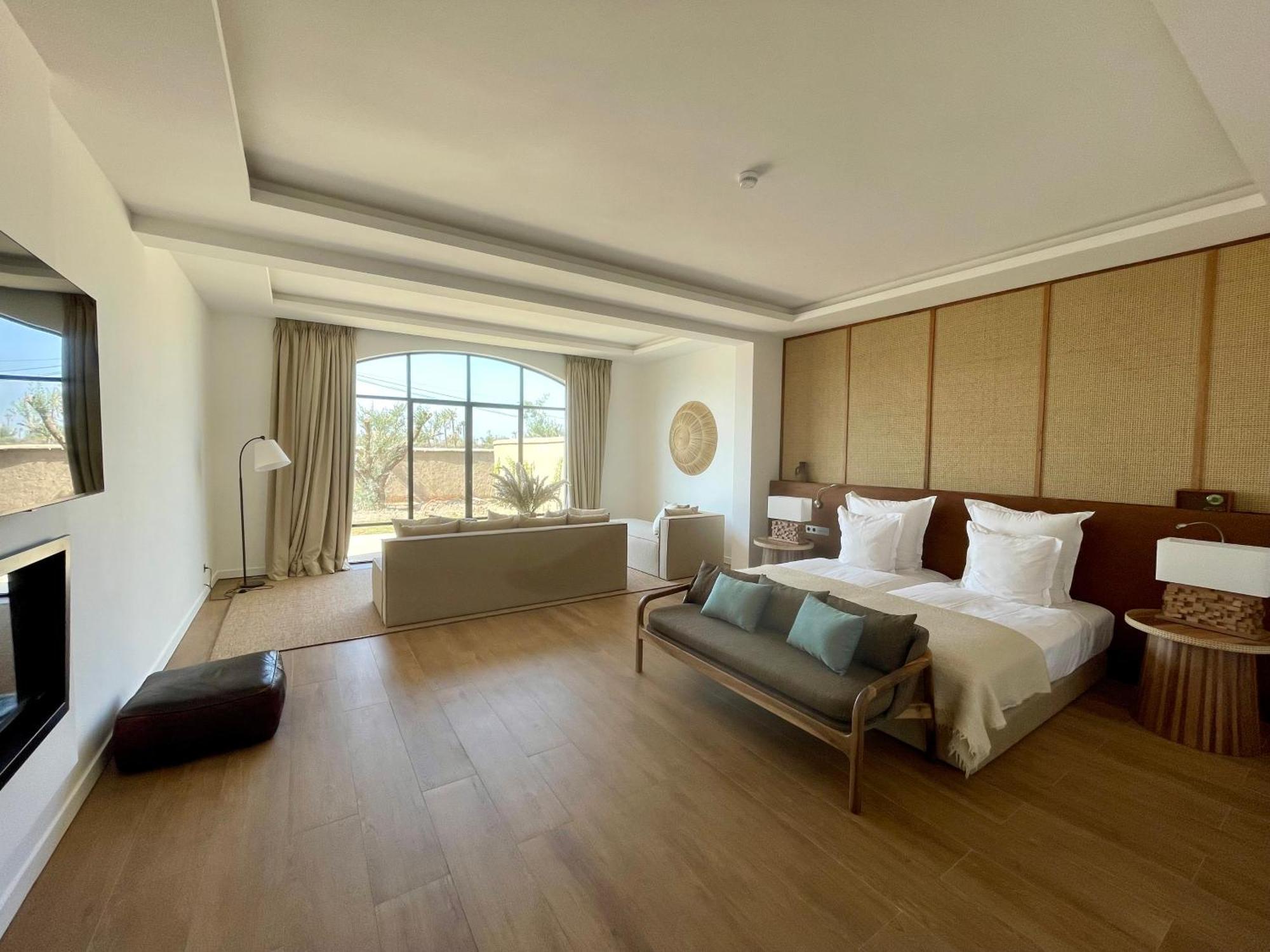 Ksar Char-Bagh Small Luxury Hotels Marrakesh Esterno foto