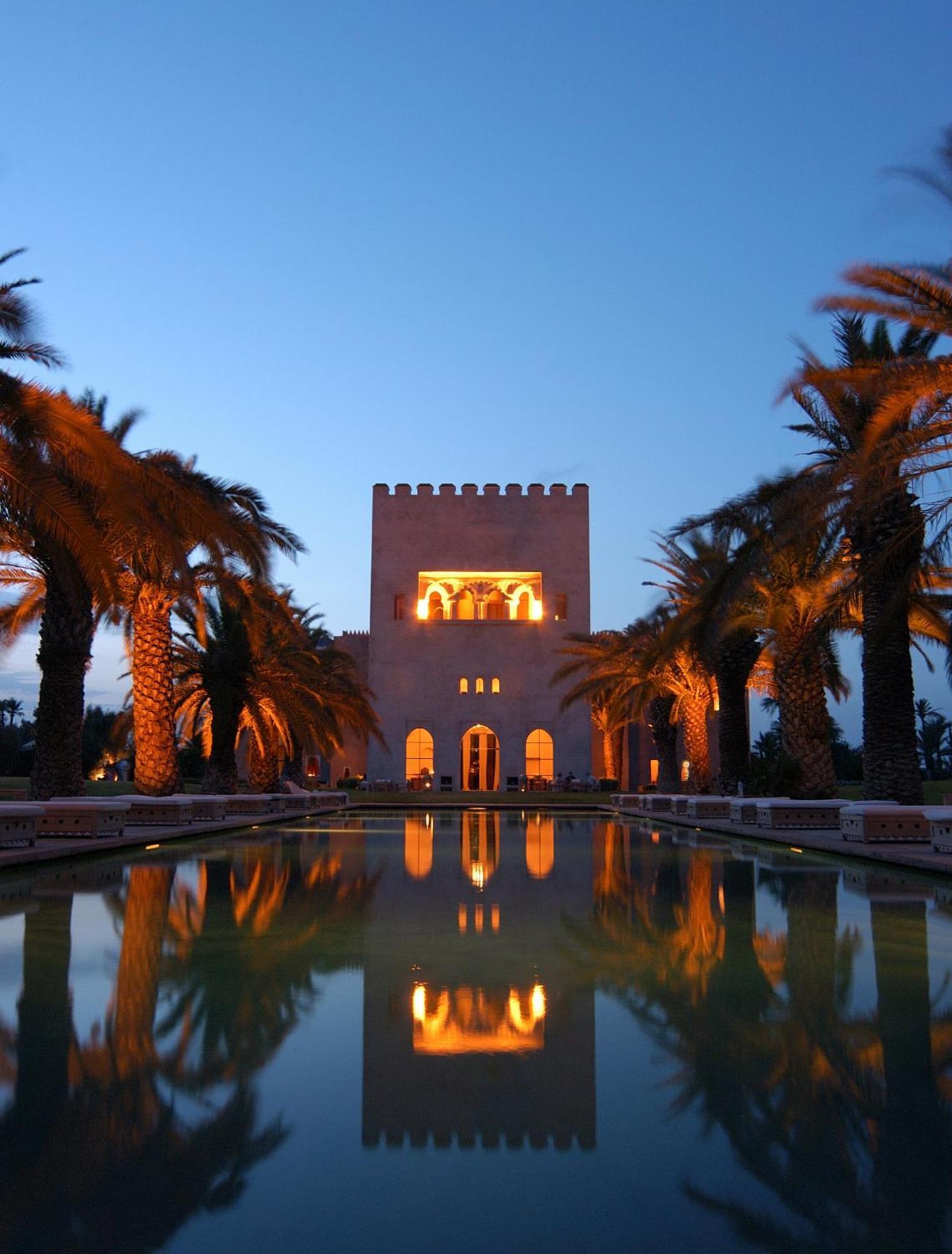 Ksar Char-Bagh Small Luxury Hotels Marrakesh Esterno foto