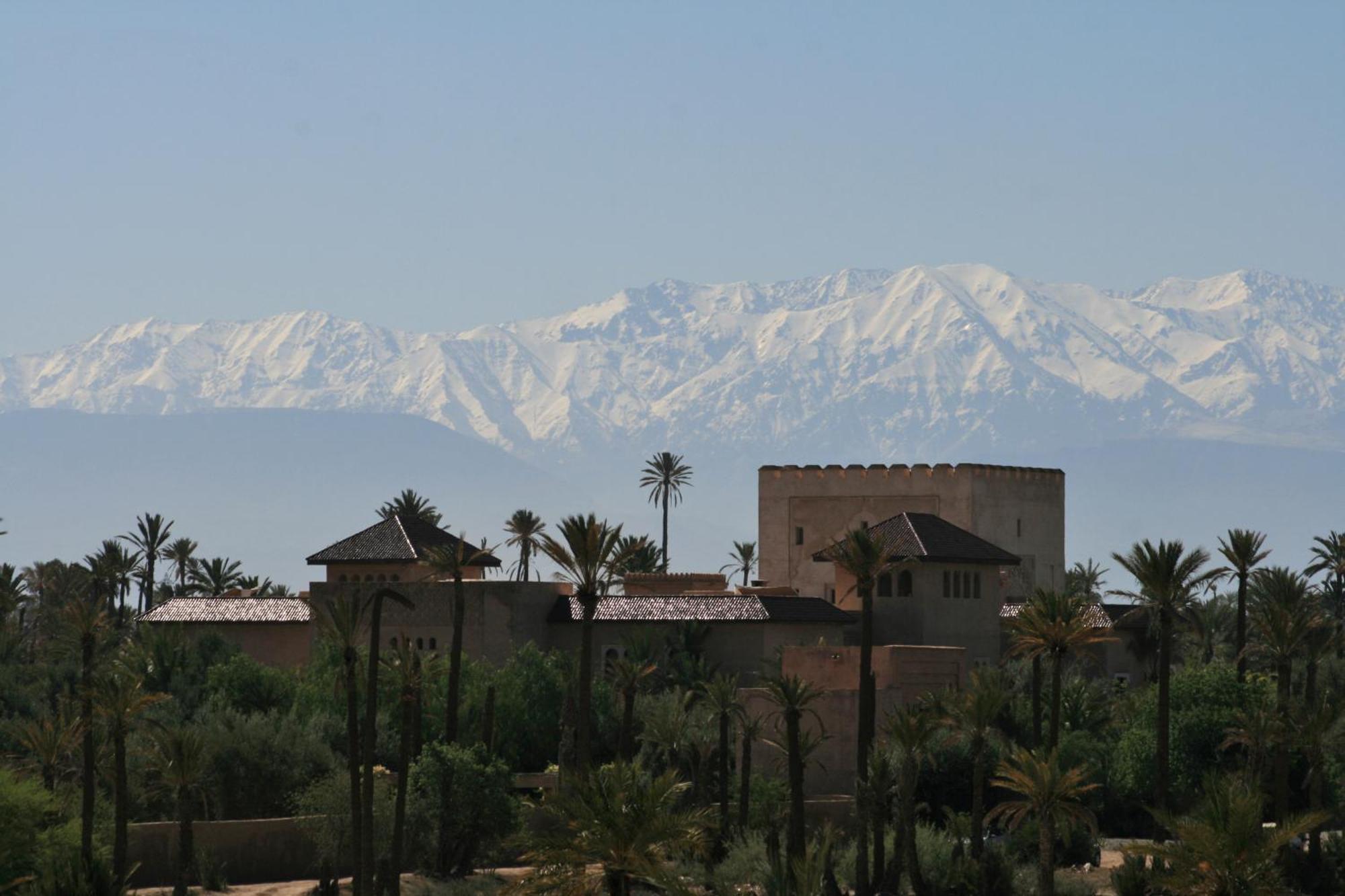 Ksar Char-Bagh Small Luxury Hotels Marrakesh Esterno foto
