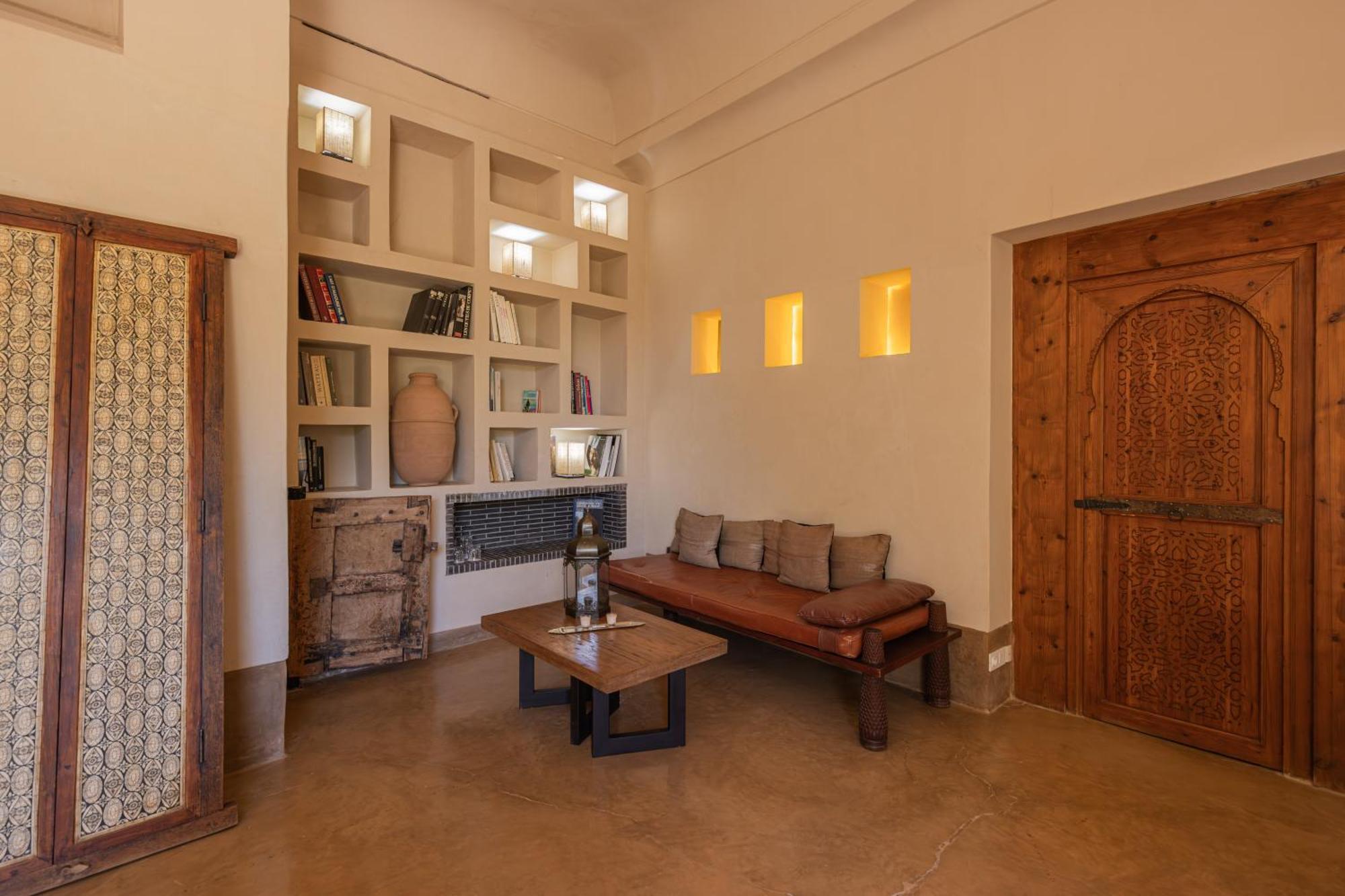 Ksar Char-Bagh Small Luxury Hotels Marrakesh Esterno foto