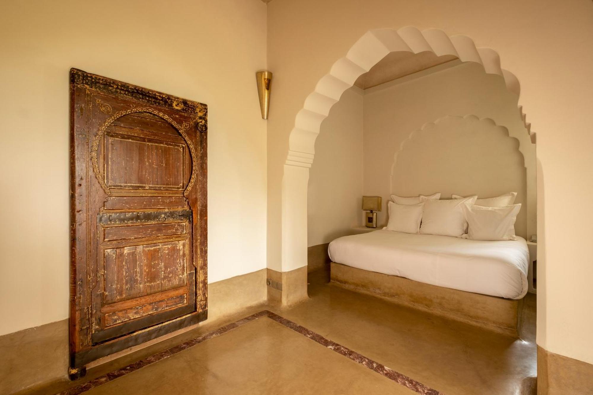 Ksar Char-Bagh Small Luxury Hotels Marrakesh Esterno foto