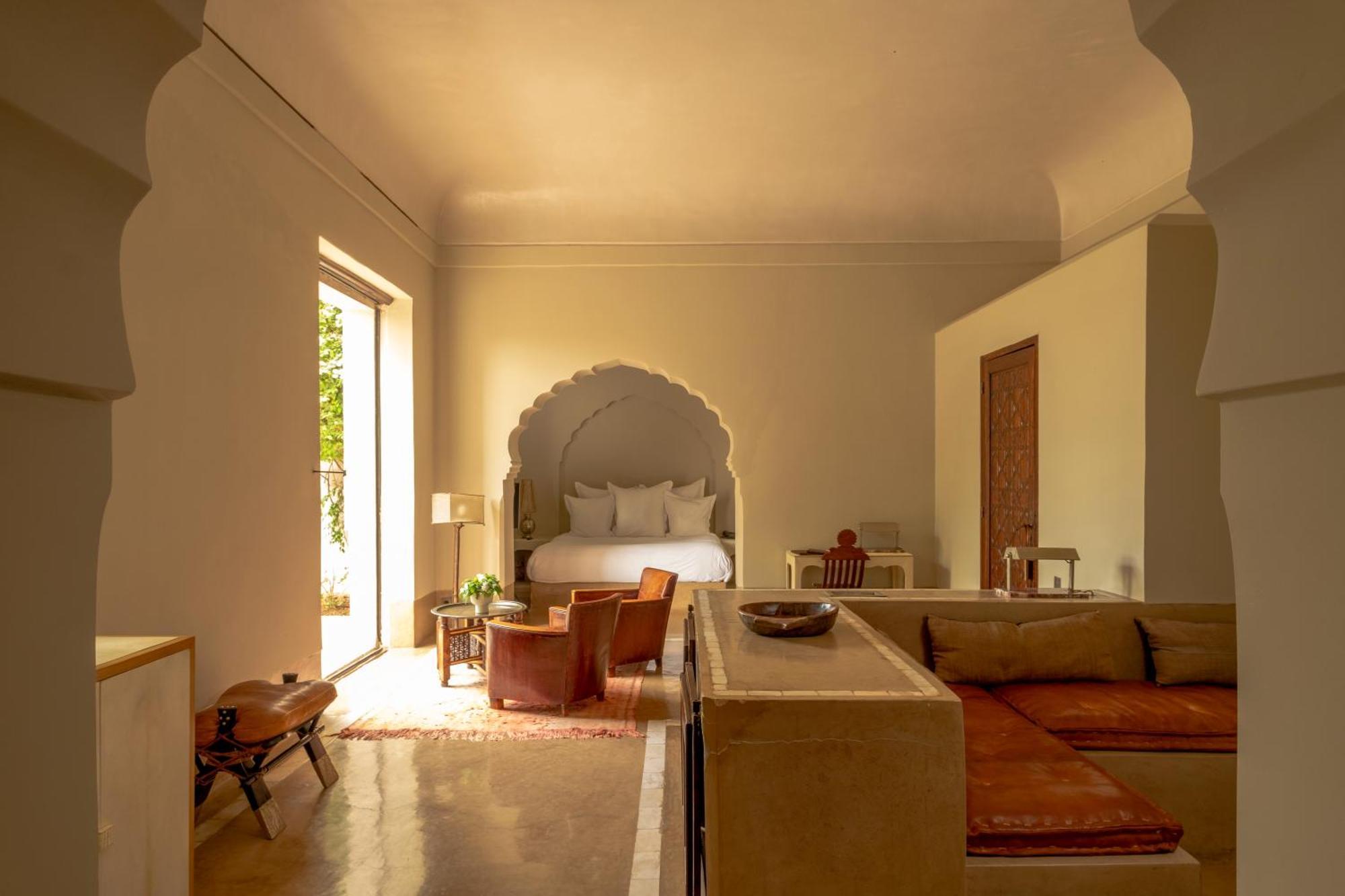 Ksar Char-Bagh Small Luxury Hotels Marrakesh Esterno foto