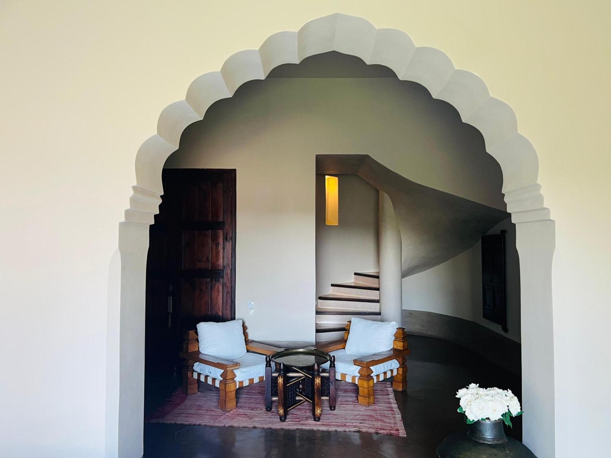 Ksar Char-Bagh Small Luxury Hotels Marrakesh Esterno foto