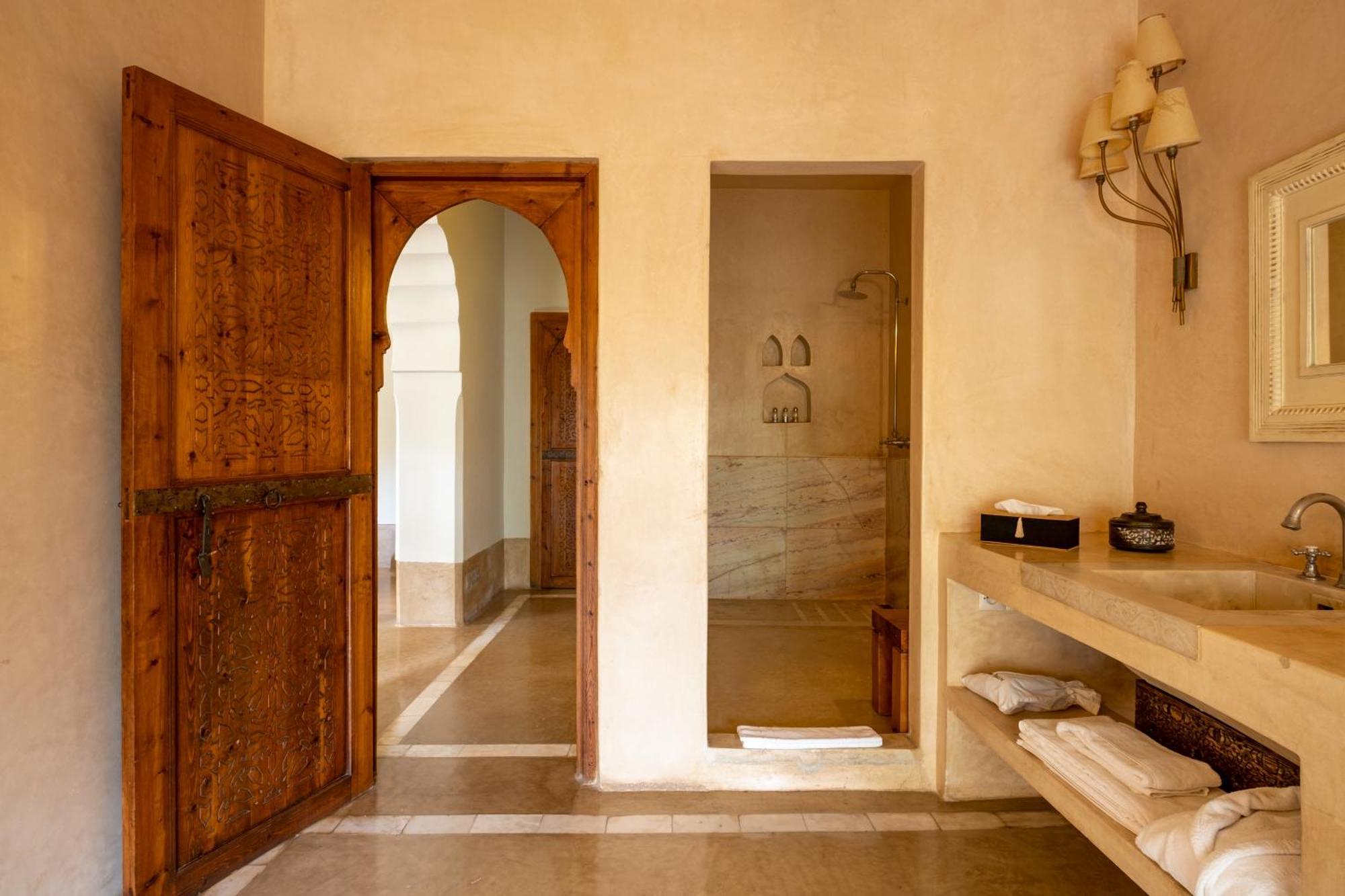 Ksar Char-Bagh Small Luxury Hotels Marrakesh Esterno foto