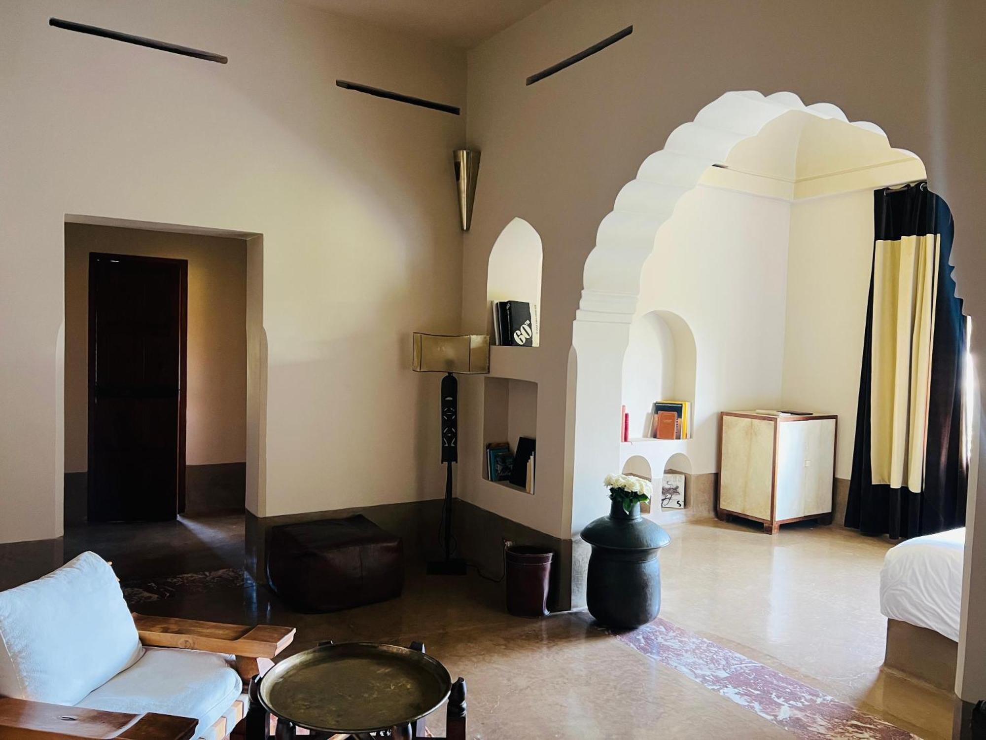 Ksar Char-Bagh Small Luxury Hotels Marrakesh Esterno foto
