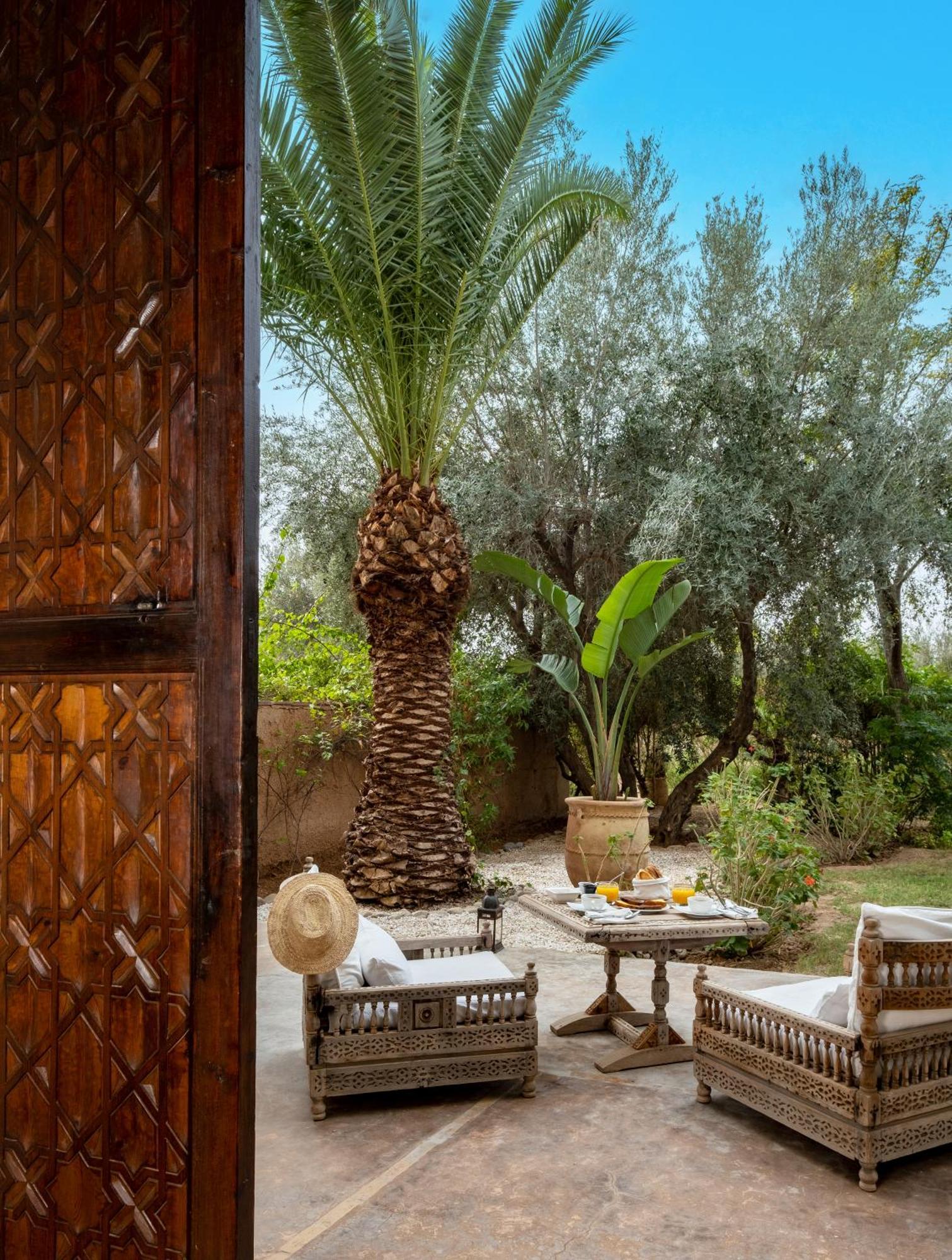 Ksar Char-Bagh Small Luxury Hotels Marrakesh Esterno foto