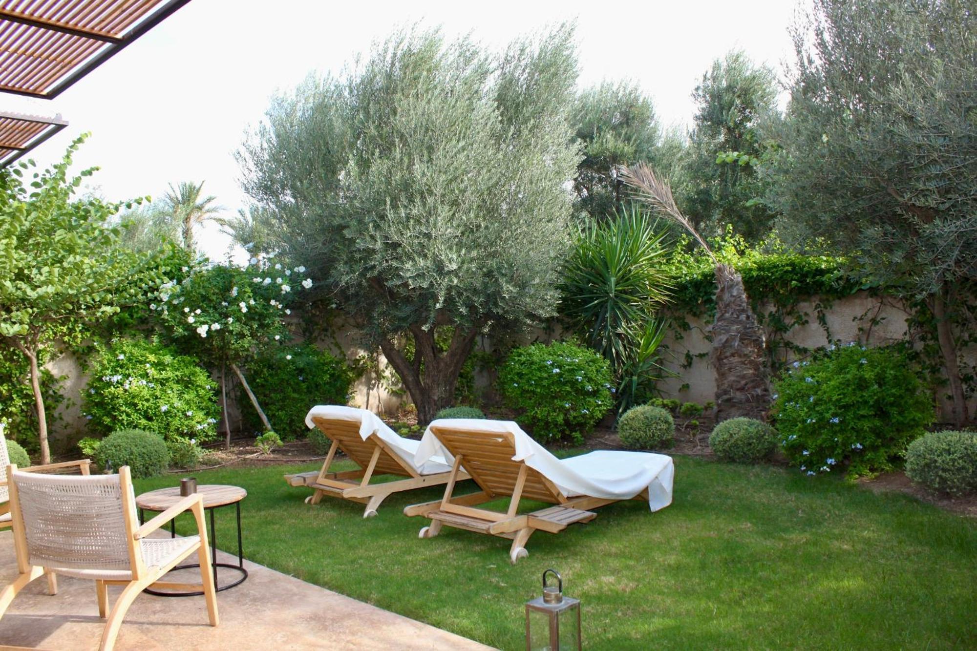 Ksar Char-Bagh Small Luxury Hotels Marrakesh Esterno foto