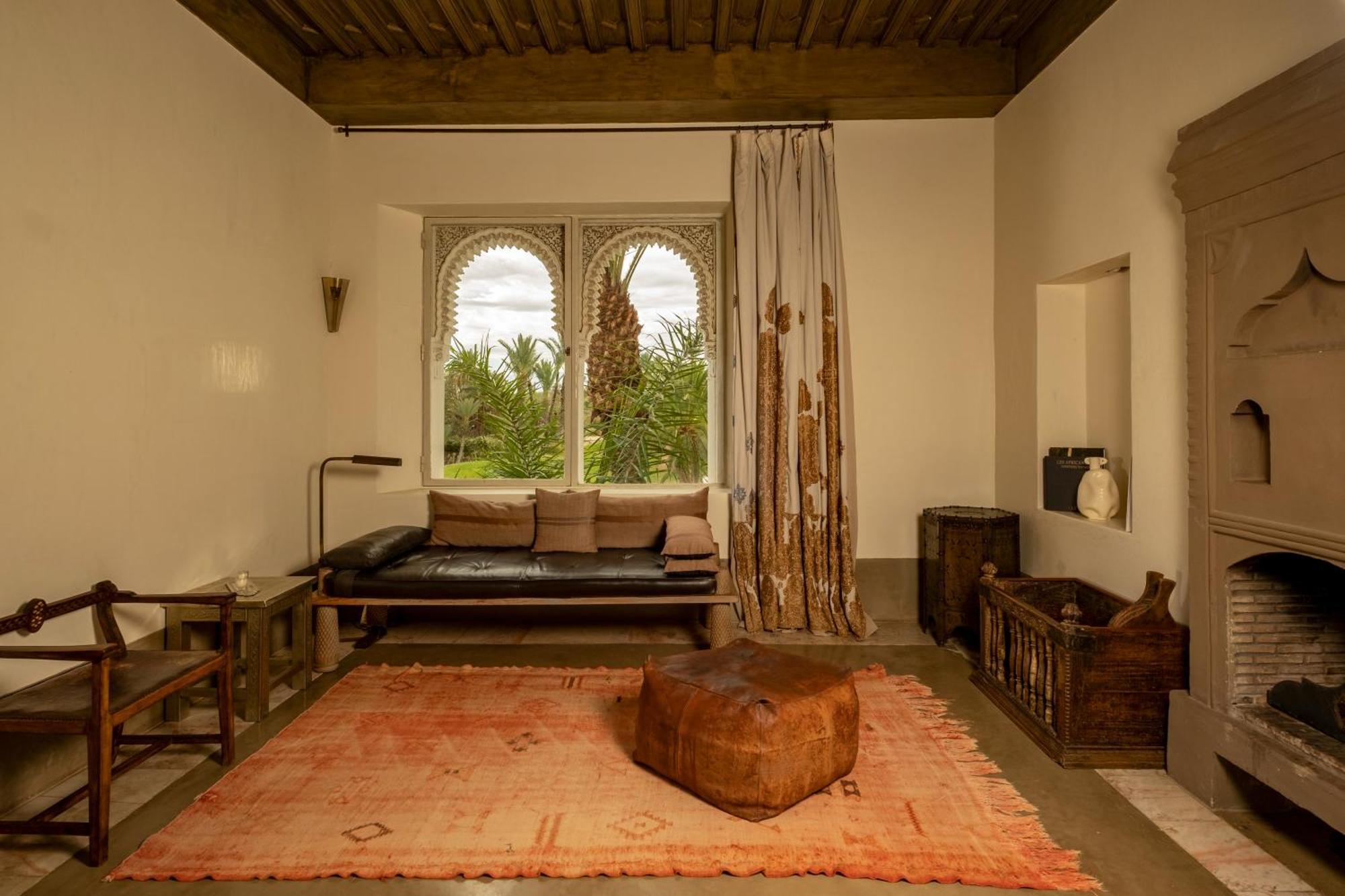 Ksar Char-Bagh Small Luxury Hotels Marrakesh Esterno foto
