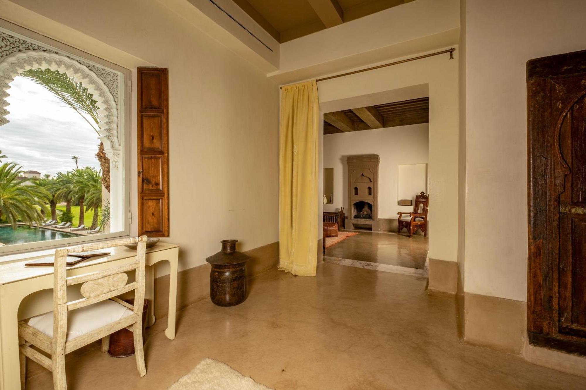 Ksar Char-Bagh Small Luxury Hotels Marrakesh Esterno foto