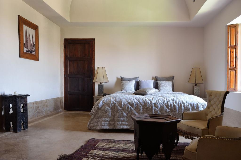 Ksar Char-Bagh Small Luxury Hotels Marrakesh Esterno foto