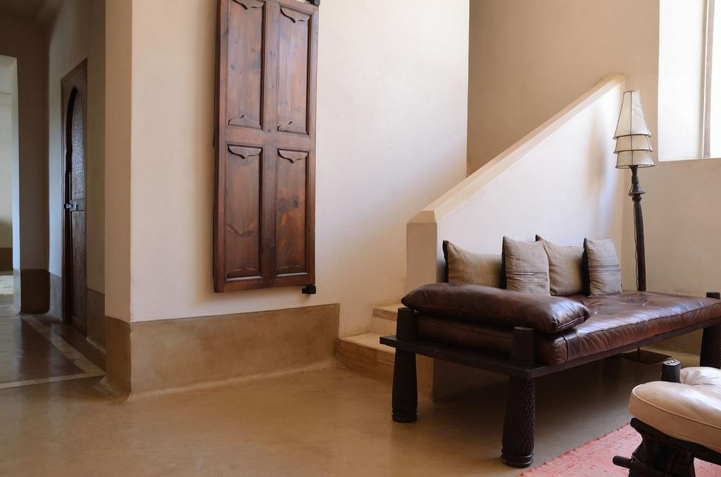 Ksar Char-Bagh Small Luxury Hotels Marrakesh Esterno foto