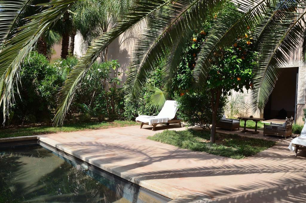 Ksar Char-Bagh Small Luxury Hotels Marrakesh Esterno foto