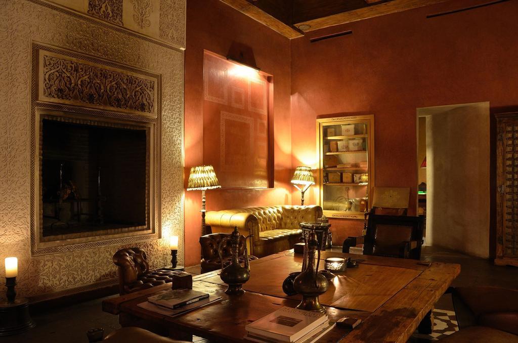 Ksar Char-Bagh Small Luxury Hotels Marrakesh Esterno foto