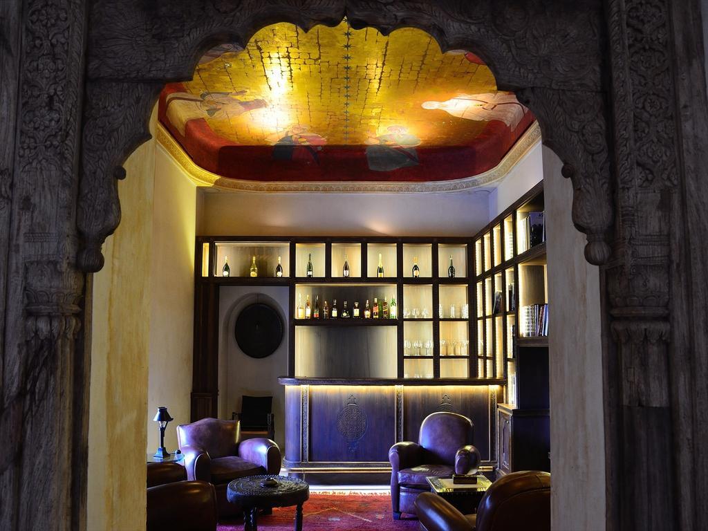 Ksar Char-Bagh Small Luxury Hotels Marrakesh Esterno foto