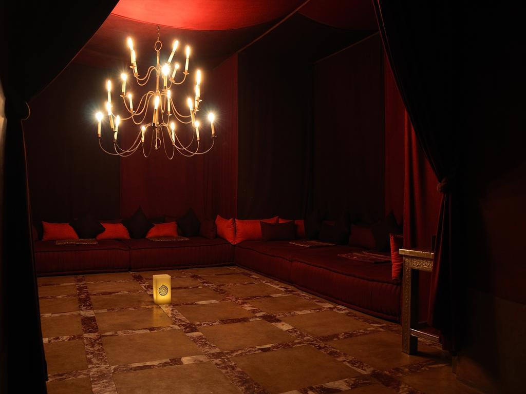 Ksar Char-Bagh Small Luxury Hotels Marrakesh Esterno foto