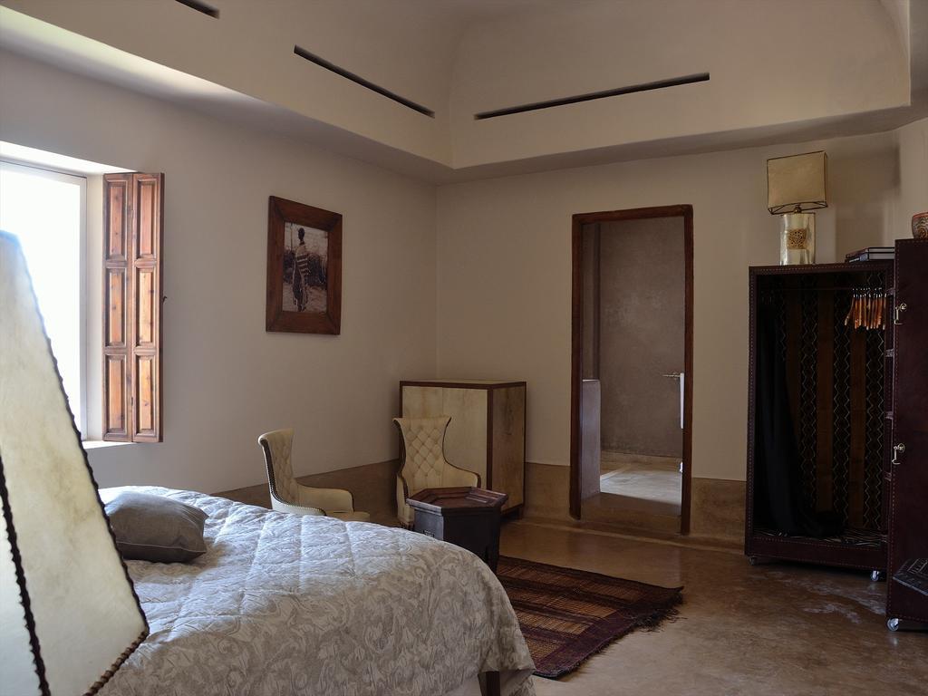 Ksar Char-Bagh Small Luxury Hotels Marrakesh Esterno foto