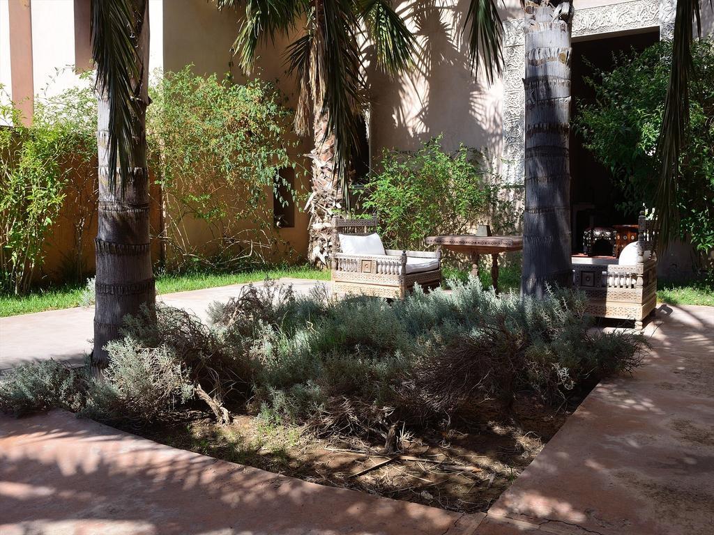 Ksar Char-Bagh Small Luxury Hotels Marrakesh Esterno foto