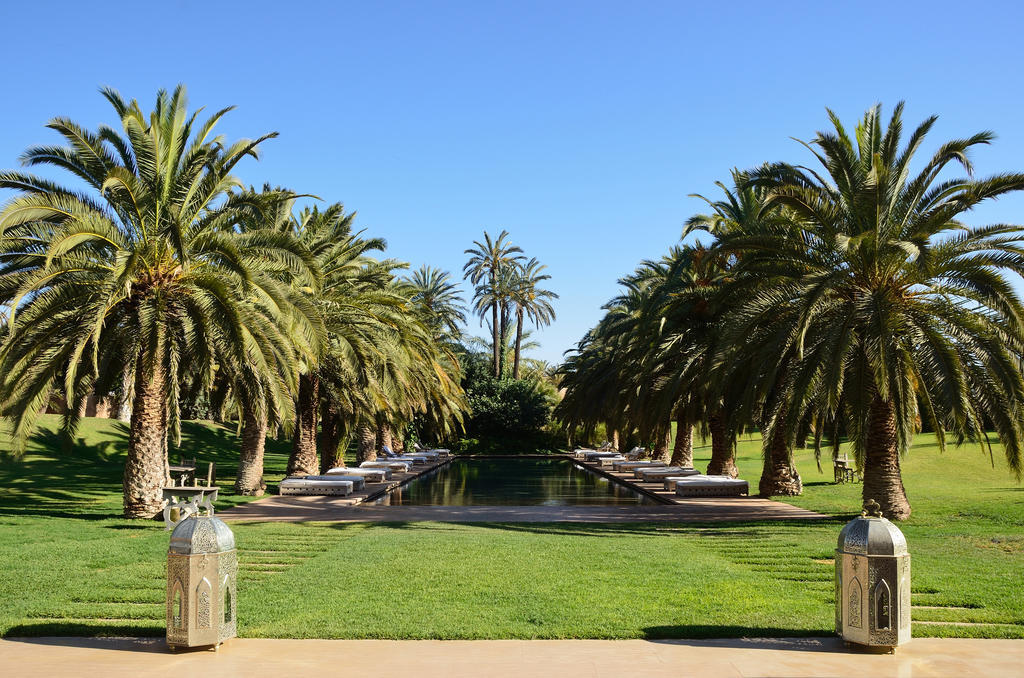 Ksar Char-Bagh Small Luxury Hotels Marrakesh Esterno foto
